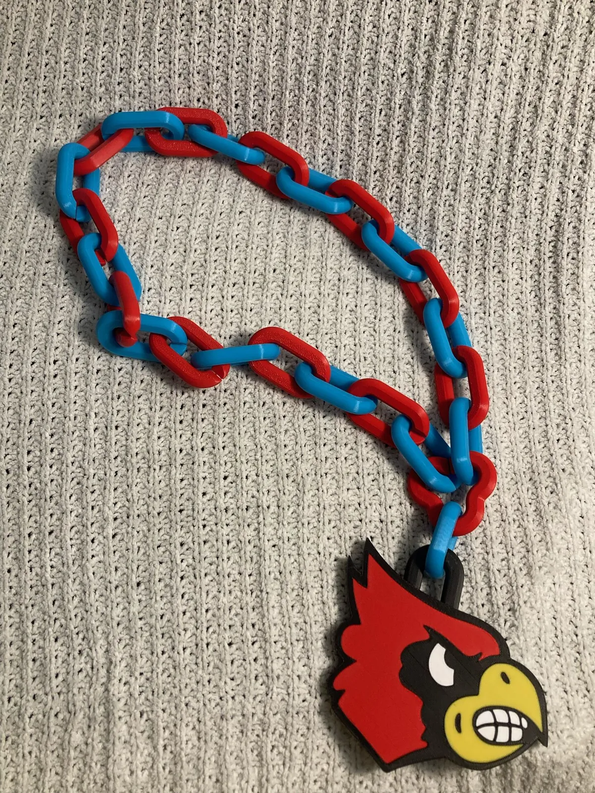 Custom Team/Logo Hype Chain 3D print