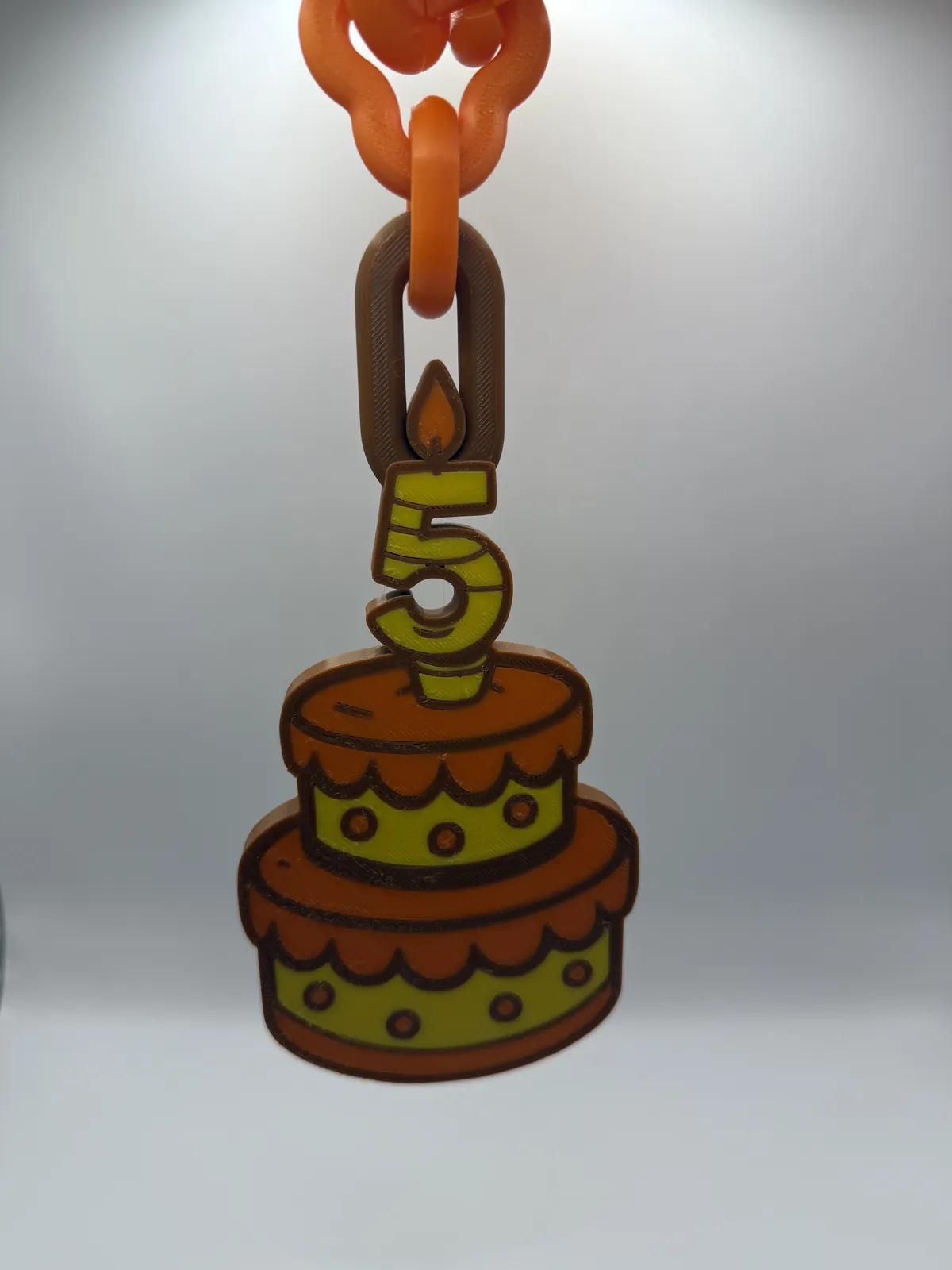 Custom Team/Logo Hype Chain view 3