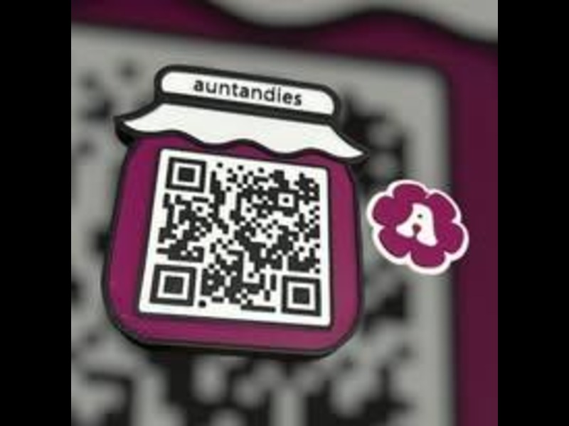 Custom QR Code view 2