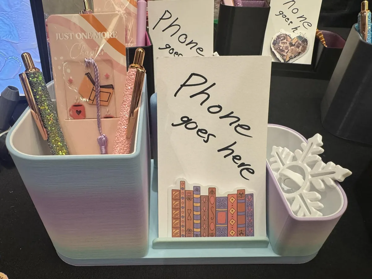 Desk Organizer