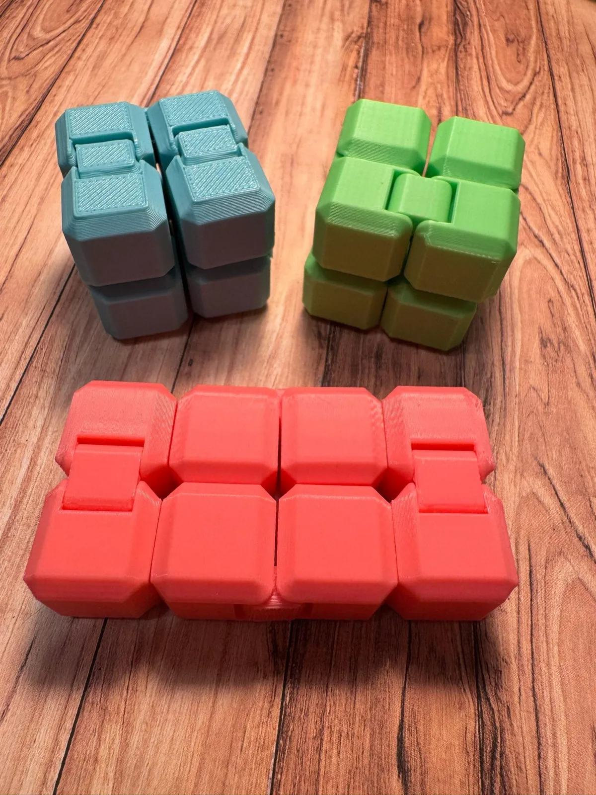Infinity Cube 3D print