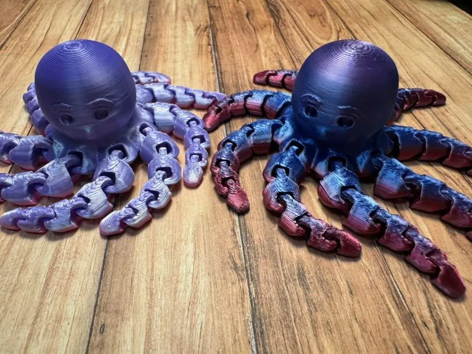 Flexi Octopus