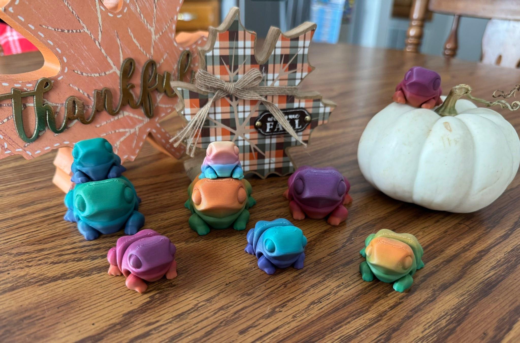 Mini Flexi Animals view 2