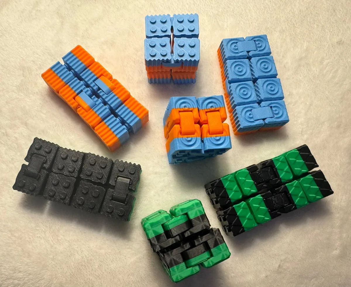 Infinity Cube view 2