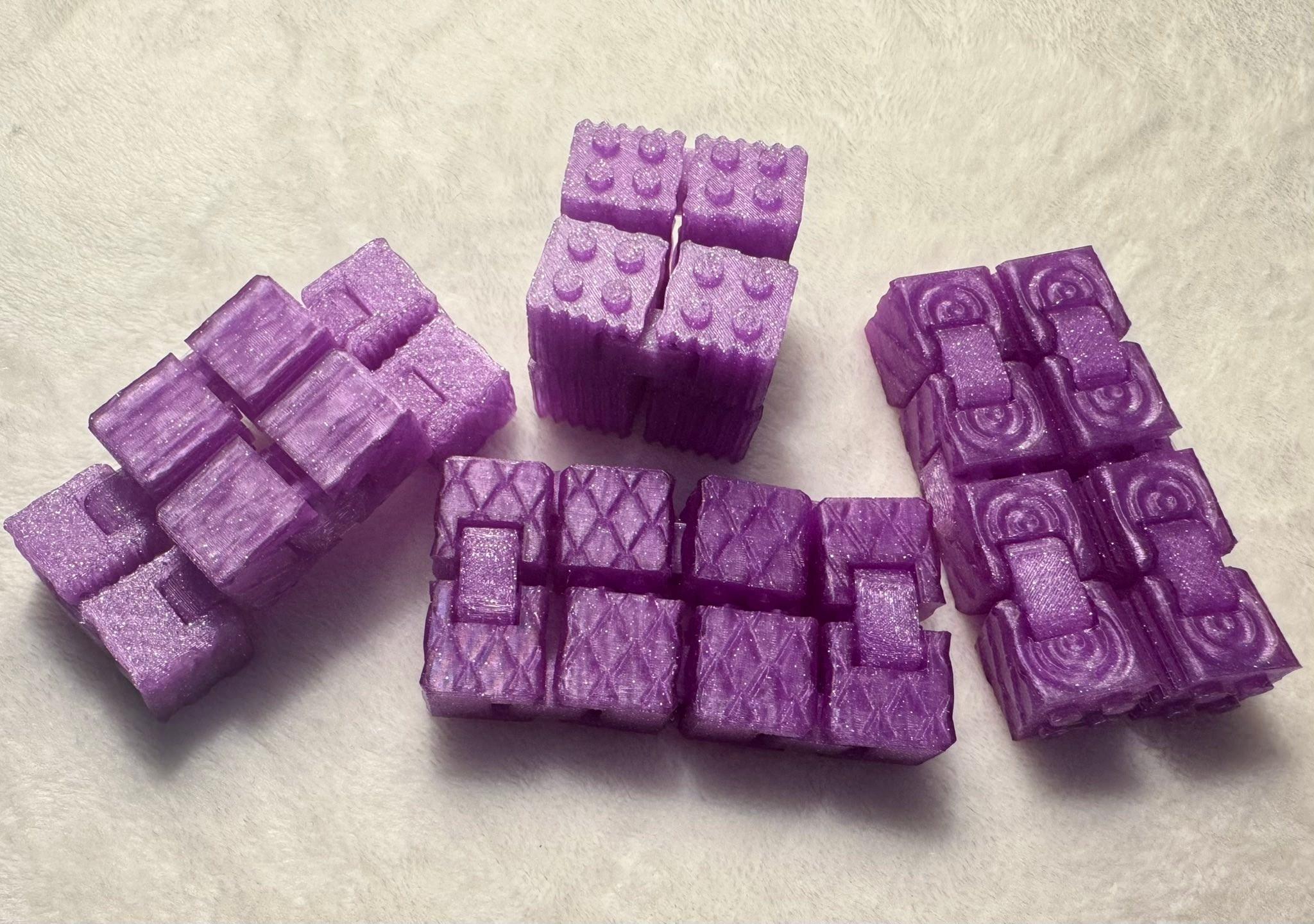 Infinity Cube view 3
