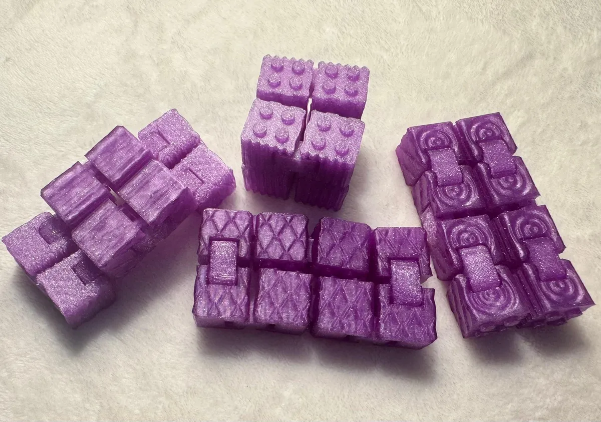 Infinity Cube view 3